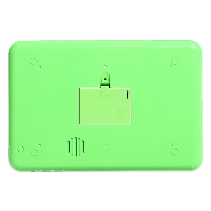 Музыкальный планшет «Однажды в сказке», 13 звуков и голосов, 5 любимых сказок Музыкальный планшет «Однажды в сказке», 13 звуков и голосов, 5 любимых сказок