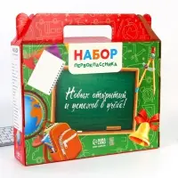 Набор первоклассника 43 предмета &laquo;Здравствуй, школа!&raquo;