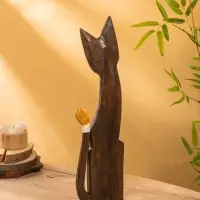 Сувенир "Любовь" дерево 14х3,5х25 см, цв. коричневый Сувенир "Любовь" дерево 14х3,5х25 см, цв. коричневый