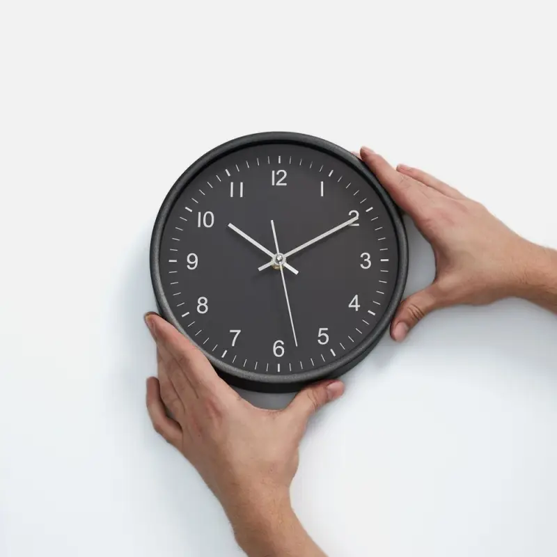 Часы Benty, черные