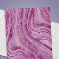 Тетрадь 48 листов в клетку Calligrata «Листья», обложка мелованная бумага, серые листы, МИКС Тетрадь 48 листов в клетку Calligrata «Листья», обложка мелованная бумага, серые листы, МИКС