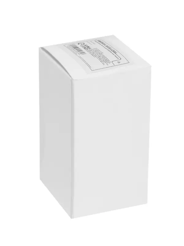 Упор дверной LOCKLAND, магнитный, цвет черный, 91&times;167 мм