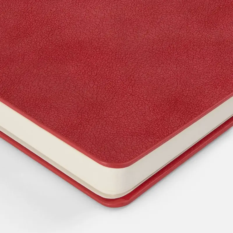 Ежедневник Kuka, недатированный, ver.2, красный Ежедневник Kuka, недатированный, ver.2, красный