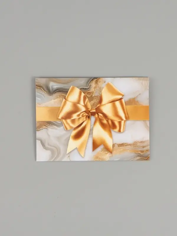 Конверт подарочный «Мрамор», 15 × 11 см Конверт подарочный «Мрамор», 15 × 11 см