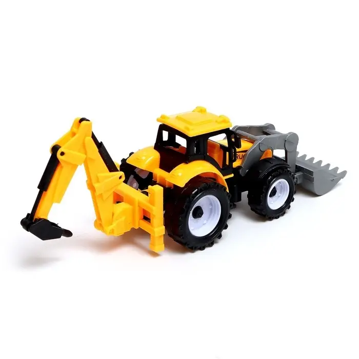 Набор игровой &laquo;Стройка&raquo;, в наборе 2 шт.