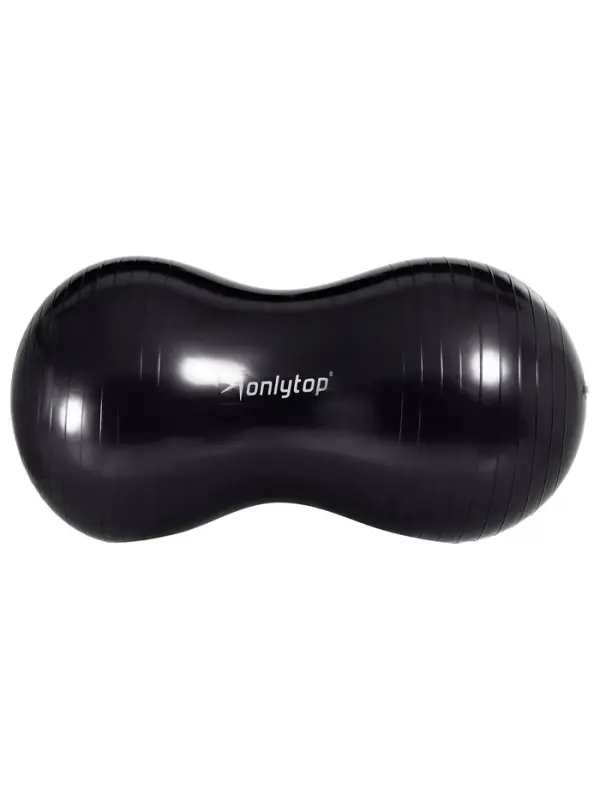 Фитбол &laquo;Гантель&raquo; ONLYTOP, 75&times;38&times;38 см, 900 г, МИКС