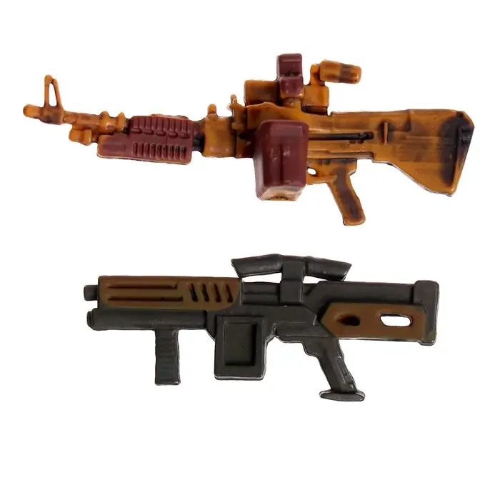 Набор фигурок &laquo;Юрский парк&raquo;, 4 предмета в наборе, с динозавром, подвижные элементы, МИКС