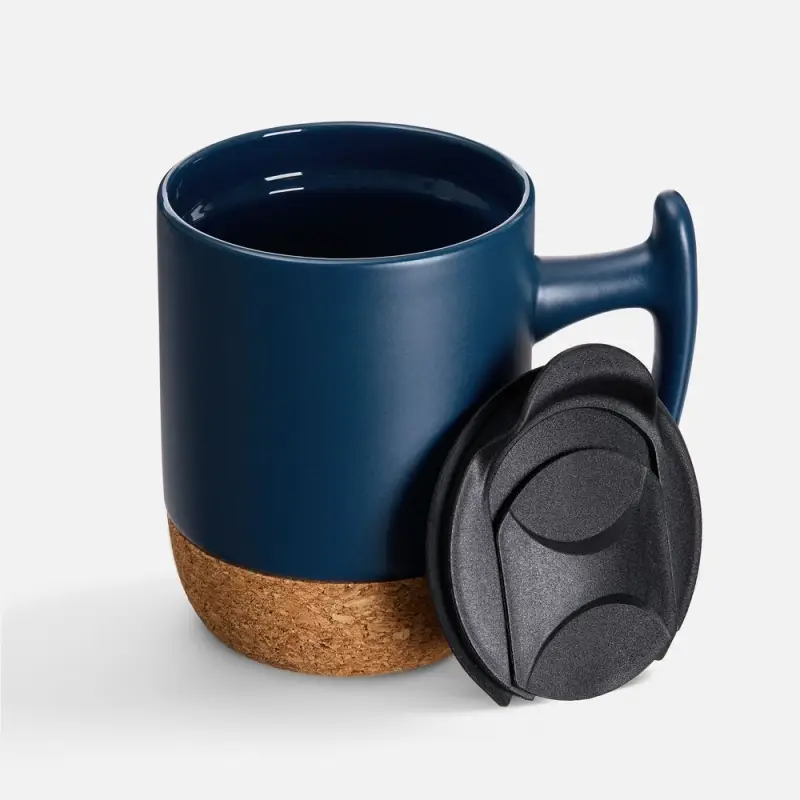 Кружка Corky Grip, синяя Кружка Corky Grip, синяя