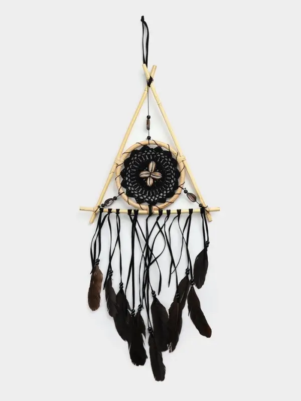 Ловец снов &laquo;Шаманский&raquo;, 30&times;2&times;70 см
