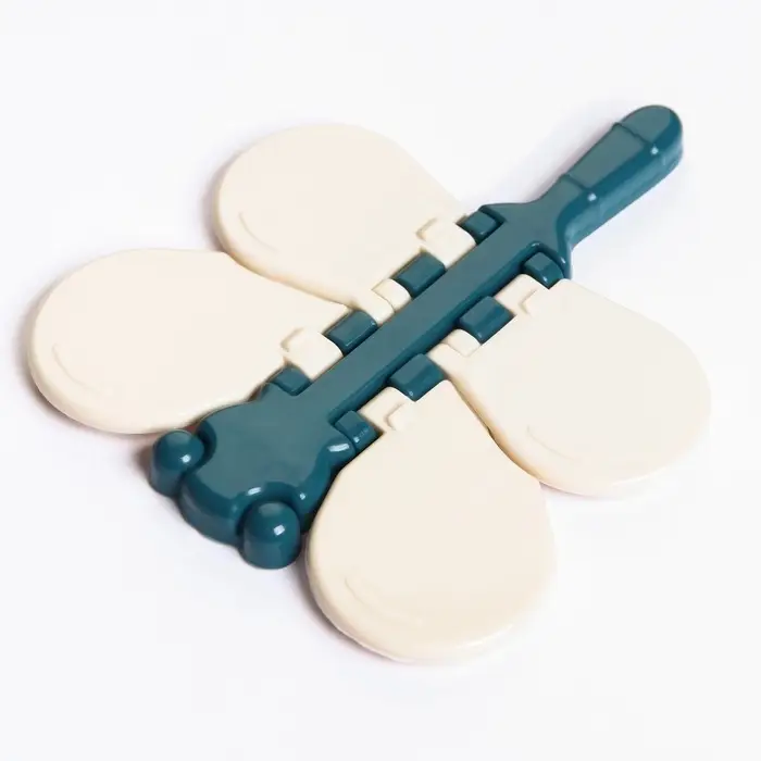 Блокиратор для окон и раздвижных дверей Крошка Я &laquo;Стрекоза&raquo;, МИКС