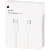 Кабель Apple (MUF72ZM/A) USB-C 1m