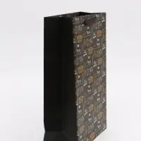 Пакет подарочный &laquo;Крутой&raquo;, L 31 &times; 40 &times; 11,5 см