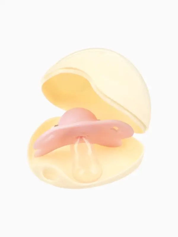 Контейнер для пустышки M&B, молочный, 1 шт.