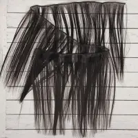 Волосы - тресс для кукол &laquo;Прямые&raquo; длина волос: 25 см, ширина:100 см, цвет № 1В