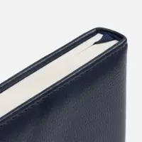 Ежедневник Extra, недатированный, синий