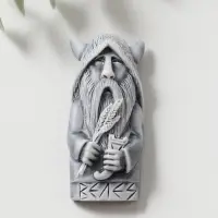 Магнит "Велес" (барельеф), 6,5см