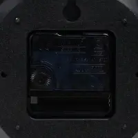 Часы настенные &laquo;Малика&raquo;, серия: Ажур, дискретный ход, циферблат 15.5 см, 46.5&times;30 см