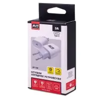 USB сетевое зарядное устройство AVS 1 порт UT-720  (PD Type C, 3A)