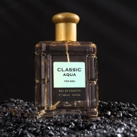 Туалетная вода мужская Classic Aqua, 100 мл (по мотивам Acqua Di Gio (G.Armani)