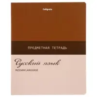 Тетради предметные 12 шт. 48 листов, справочная информация, 60 г