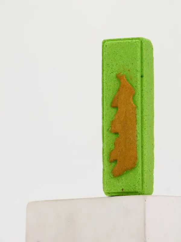 Бомбочка для ванны прямоугольная «Ёлка», 70 г, URAL LAB Бомбочка для ванны прямоугольная «Ёлка», 70 г, URAL LAB