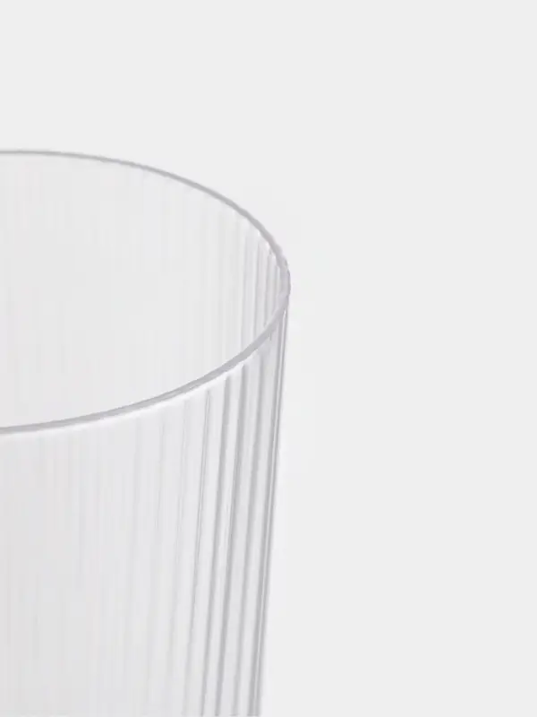 Набор стаканов "Восхищение", 6 шт, р-р 1й шт 8х14 см, 350 мл