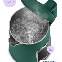Чайник электрический с температурным режимом КТ-8726 - 1.7 л