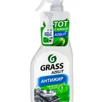 Чистящее средство Grass Azelit АНТИЖИР, спрей, для кухни, 600 мл