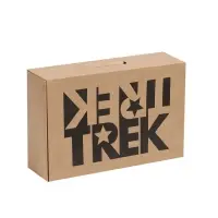 Ботинки хайкеры TREK Park2 коричневый (сетка), р.41 Ботинки хайкеры TREK Park2 коричневый (сетка), р.41