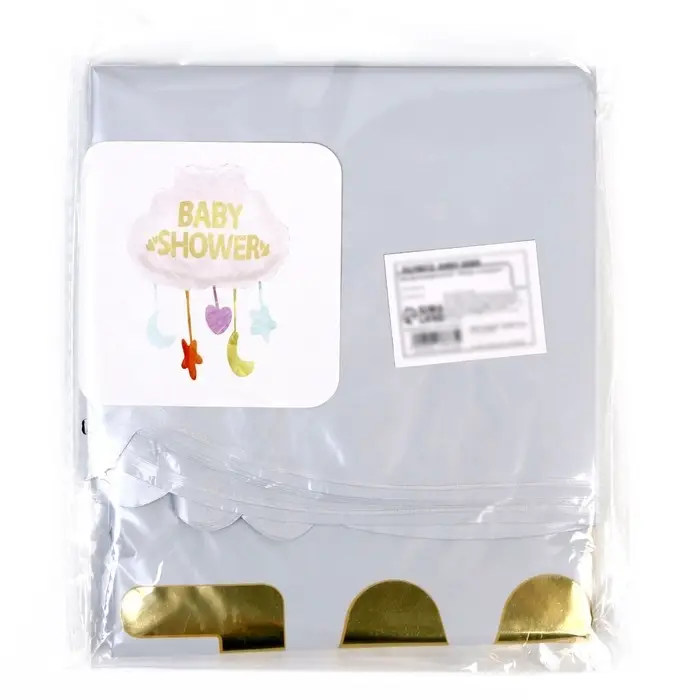 Воздушный шар фольгированный 24 Воздушный шар фольгированный 24" «Облако с игрушками», фигура