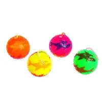 Мяч детский резиновый световой «Авокадо», цвета МИКС, в шоубоксе Мяч детский резиновый световой «Авокадо», цвета МИКС, в шоубоксе