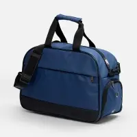 Спортивная сумка Atlantes, синяя с черным