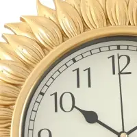 Часы настенные интерьерные, d=30 см, от батареек АА