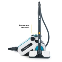 Пароочиститель для дома для уборки КТ-917 - 1500 Вт