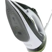 Утюг Leonord LE-1808, 3200 Вт, керамическая подошва, 32 г/мин, 350 мл, зелёный