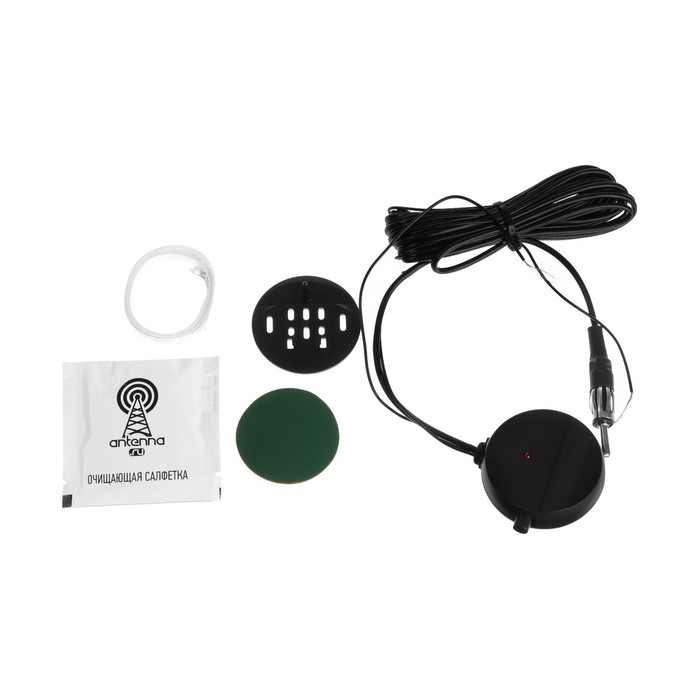 Антенна автомобильная Антенна автомобильная "Триада 99.5 Express", активная