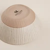 Салатник SL Home &laquo;Виенто&raquo;, 1.3 л, d=19 см, керамика, бежевый