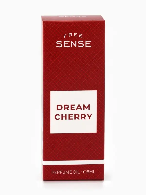 Парфюмерное масло женское Free Sense Dream Cherry, 8 мл (по мотивам Lost Cherry (Tom Ford)