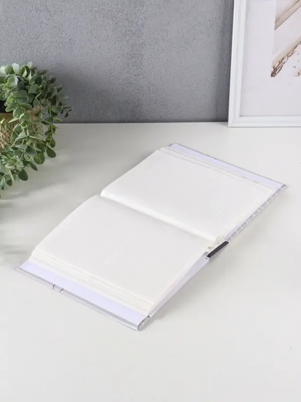 Фотоальбом "Медвежонок"  200ф 10X15см, ПП карм.