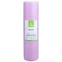 Ролик массажный Sangh, 60&times;15 см, фиолетовый