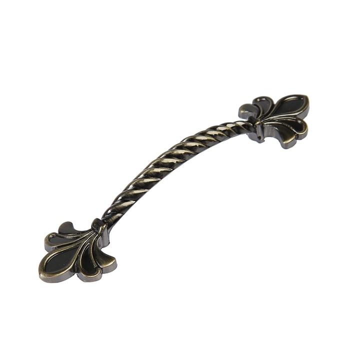 Ручка-скоба PC175AB, м/о 96 мм, цвет бронза