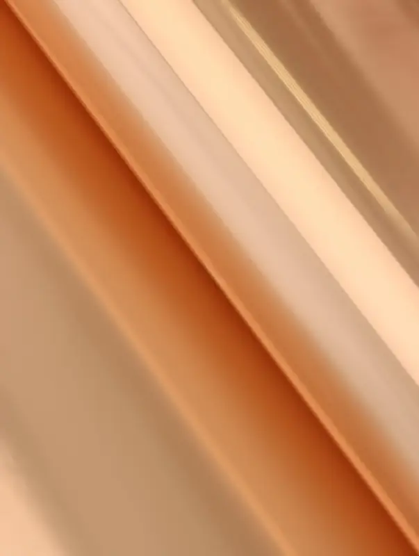 Пленка для цветов &laquo;Металлик&raquo;, 0.58&times;10 м &plusmn;1 см, золотой