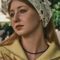 Чокер из бисера &laquo;Хрусталь&raquo;, синий в серебре, 36 см + 5 см доп, цепочка