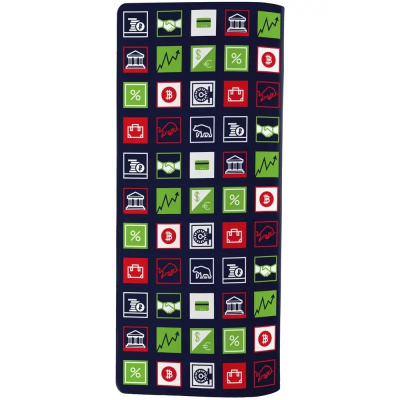 Набор личных аксессуаров Industry, финансы Набор личных аксессуаров Industry, финансы