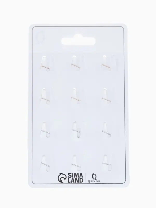 Брошь &laquo;Сердце из рукопожатия&raquo;, МИКС