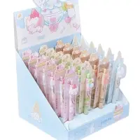 Нож канцелярский в ручке, ассорти, МИКС