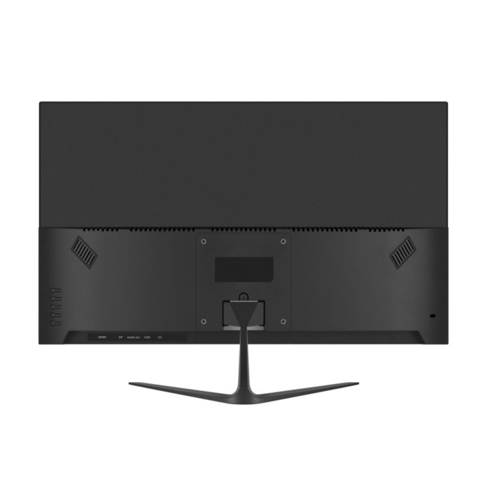 Монитор Rombica SkyView I24Х1, 23.8 Монитор Rombica SkyView I24Х1, 23.8", IPS, 1920x1080, 75Гц, 5 мс, HDMI, DP,VGA, чёрный