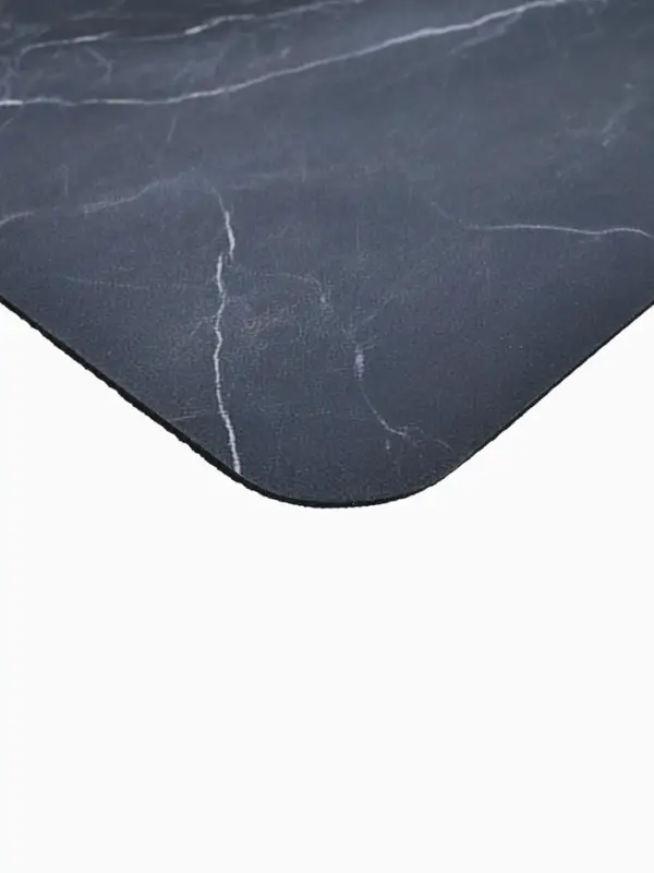 Коврик для сушки посуды впитывающий &laquo;Мрамор&raquo;, 40&times;50 см