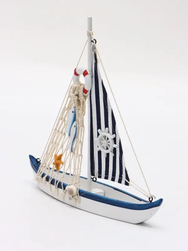 Сувенир интерьерный &laquo;Морской парус&raquo; 25&times;5.5&times;25 см