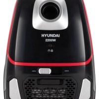 Пылесос HYV-B4995 2,5л 2220Вт черный